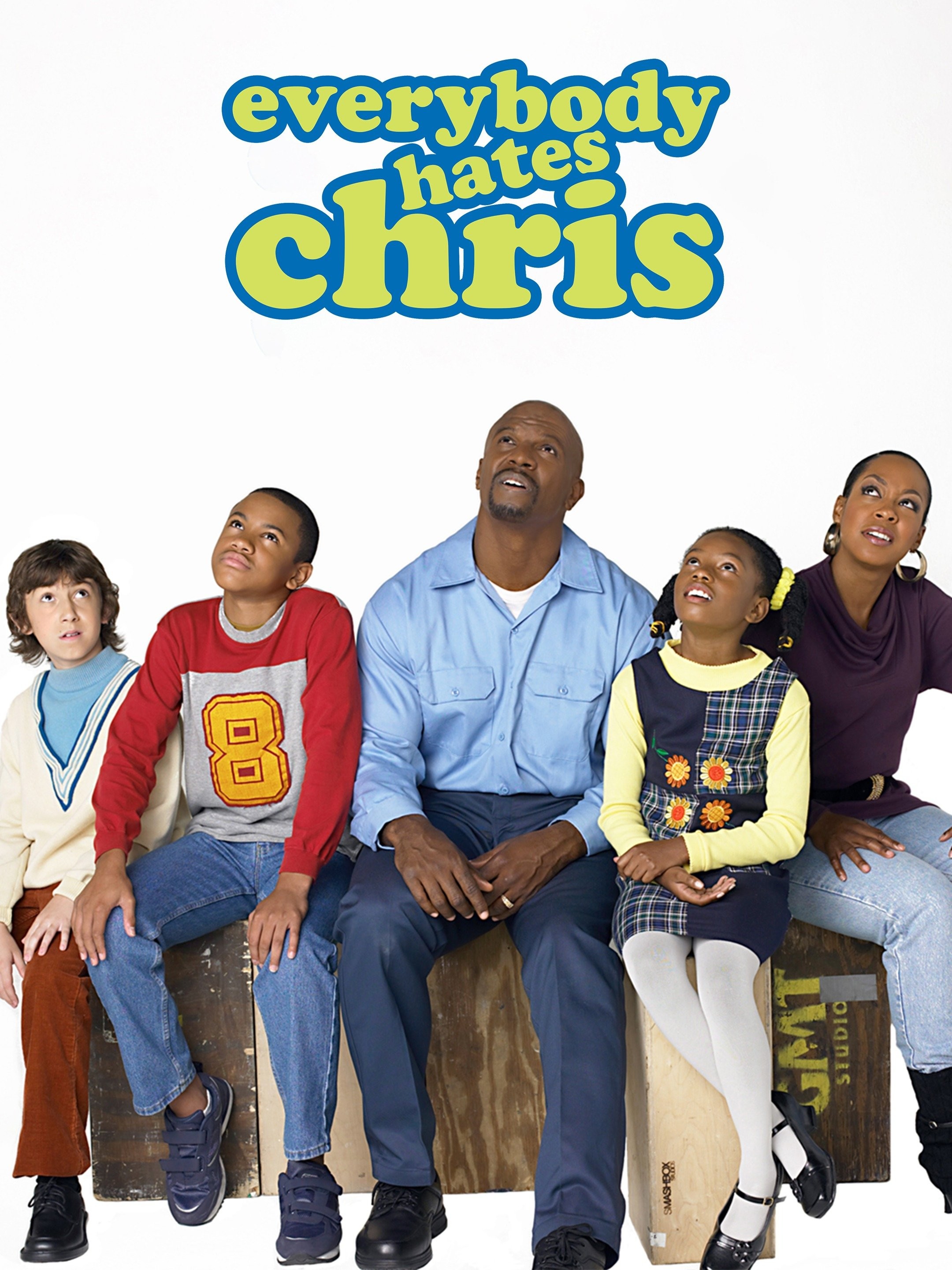 Everybody Hates Chris Fake Ids